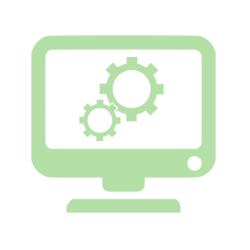 Monitoring and Control icon